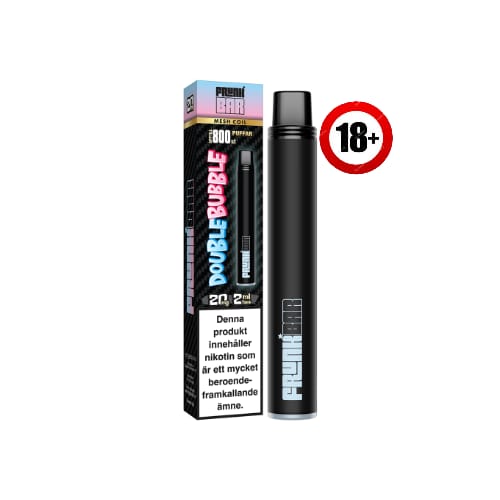 Frunk Bar Double Bubble