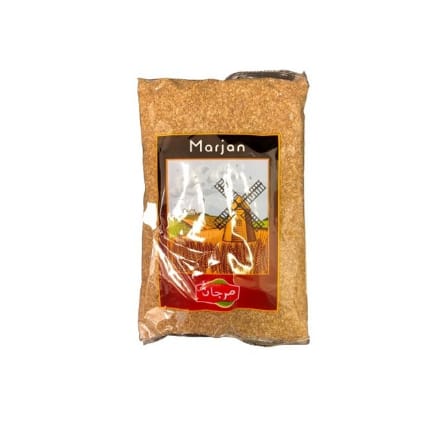 برغل Marjan Bulgur mörk fin  800g