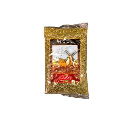 فاصولياء Marjan Mungbönor 800g