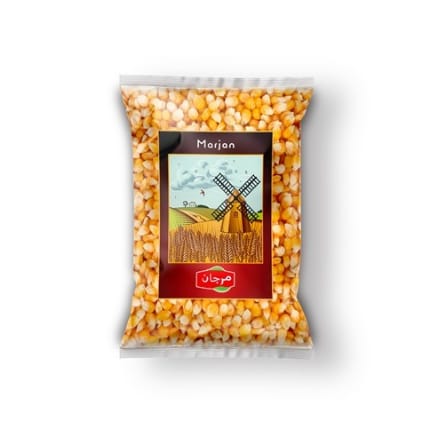 بوشار Marjan Popcorn 800g