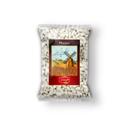 فاصولياء Marjan Vita Bönor Sira 7mm 800g