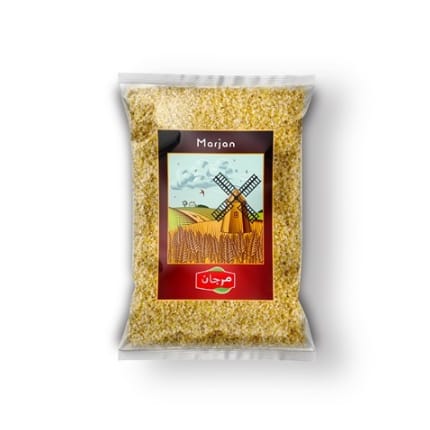 برغل Marjan Bulgur Fin 800g