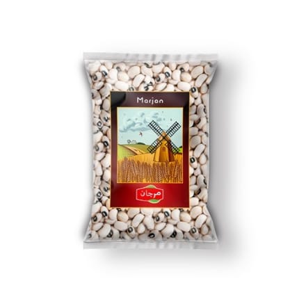فاصولياءMarjan Black Eye Bönor  800g