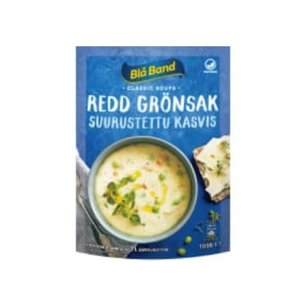 شوربة Redd Grönsak Soppa Pulver/4 Port