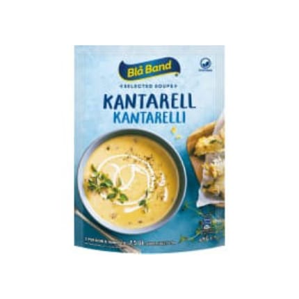 شوربة Kantarellsoppa Pulver/5 Port