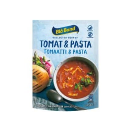 شوربة Tomat & Pasta Soppa Pulver/3 Port