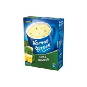 شوربة Ost & Broccoli Varma Koppen Soppa