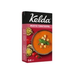 شوربة Tomatsoppa Mustig