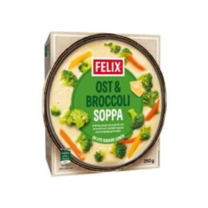 شوربة Ost & Broccoli Soppa Fryst/1 Port