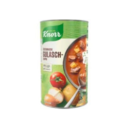 شوربة Gulaschsoppa Österrikisk 2 Port