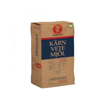 طحين Vetemjöl Kungsörnen 12,5kg