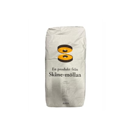 طحين Vetemjöl Fullkorn 25kg
