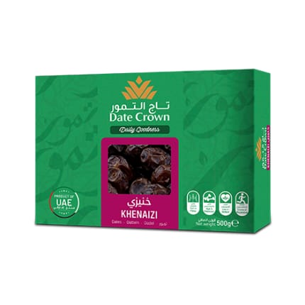 تمر date crown (dadlar)
