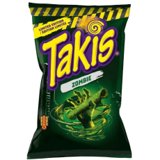 Takis Zombie 100 G