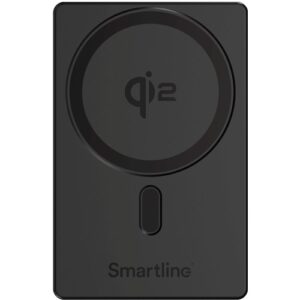 Powerbank 5000mAh Qi2/PD15W Smartline