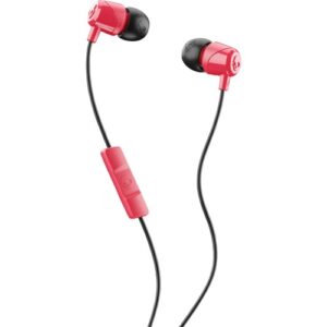 Hörlur In-ear JIB mic röd Skullcandy