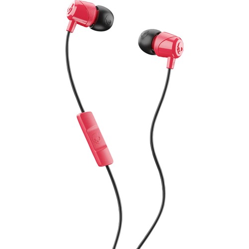 Hörlur In-ear JIB mic röd Skullcandy