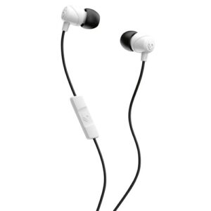 Hörlur In-ear JIB Vit Skullcandy