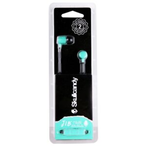 Hörlur In-Ear Mintgrön JIB Skullcandy