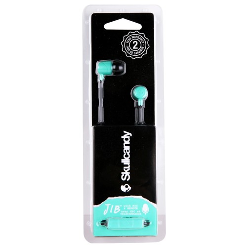 Hörlur In-Ear Mintgrön JIB Skullcandy