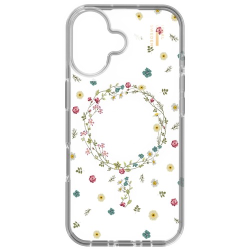 Skal iPhone 17 floral