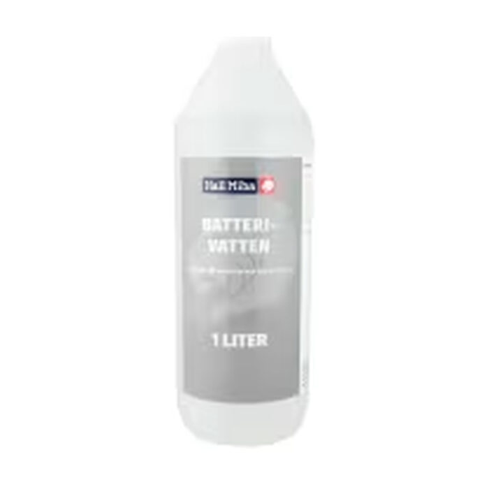 Batterivatten 1L Meba