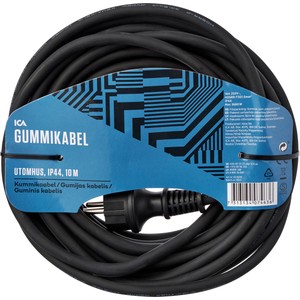 Grenuttag 1-vägs 10m Utomhusbruk ICA