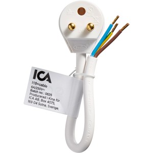 Lamppropp jordad 15cm