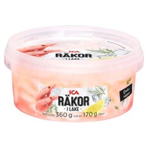 Räkor i Lake 170g ICA