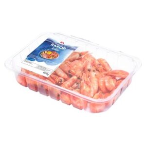 Räkor kokta färska 400g ICA