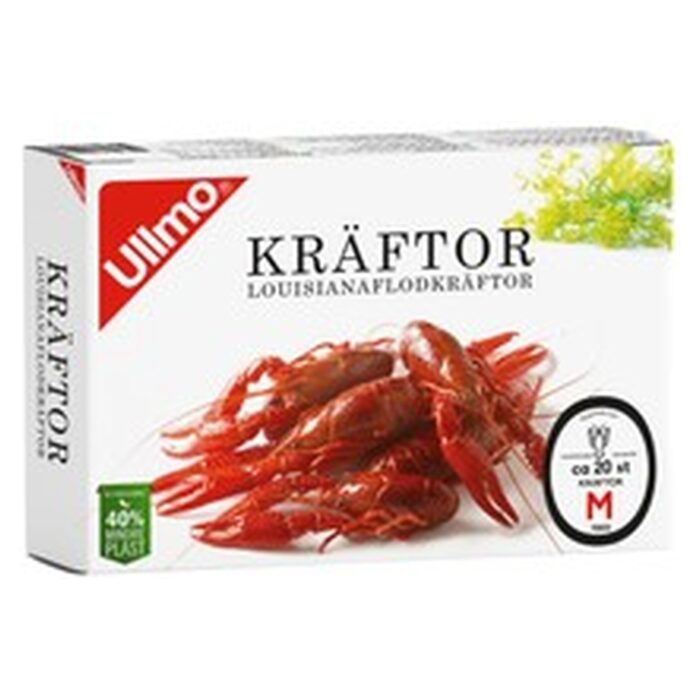 Spanska Kräftor Frysta ca700g Ullmo