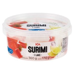 Surimi i lake 170g ICA
