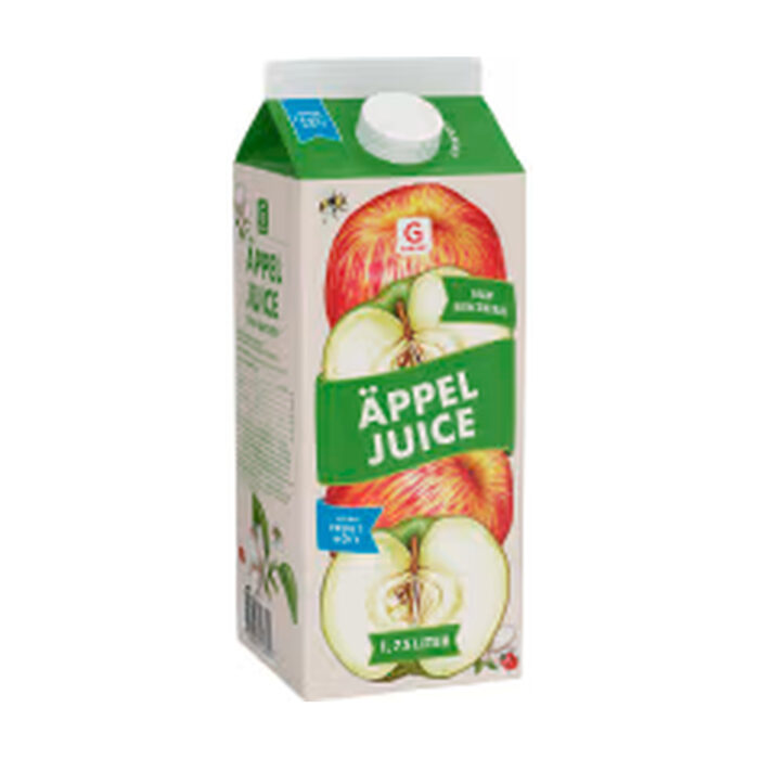 Äppeljuice GARANT 1,75L