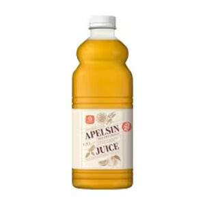 Apelsin med Fruktkött Juice GARANT 1,5L