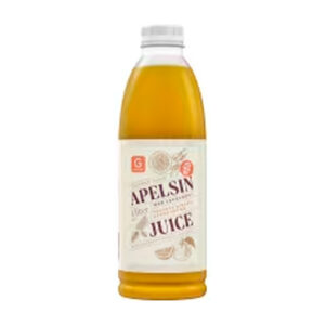 Apelsinjuice med Fruktkött GARANT 1L