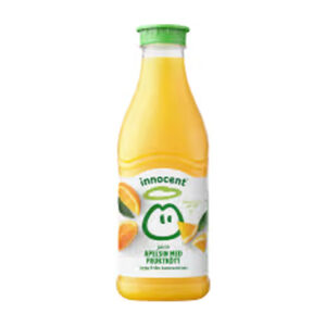 Orange Juice With Bits INNOCENT 900ML