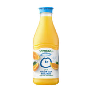 Orange Juice Without Bits INNOCENT 900ML