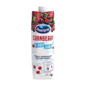 Cranberry No Sugar Added Tranbärsdryck OCEAN SPRAY 1L