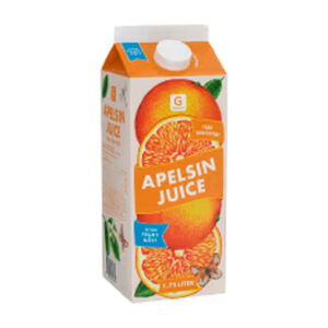 Apelsinjuice Utan Fruktkött GARANT 1,75L