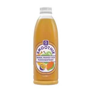 Banan Mango Passion Smoothie GARANT 1L