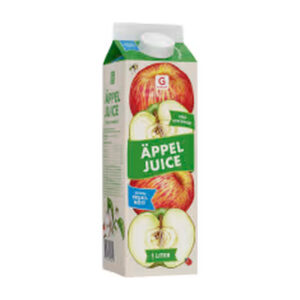 Äppeljuice GARANT 1L