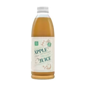 Äpplejuice med Fruktkött GARANT 1L