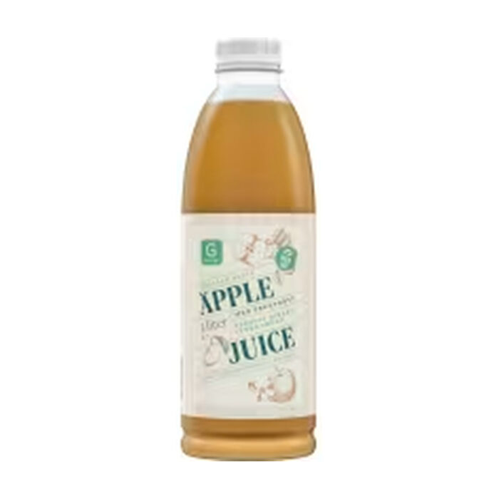 Äpplejuice med Fruktkött GARANT 1L