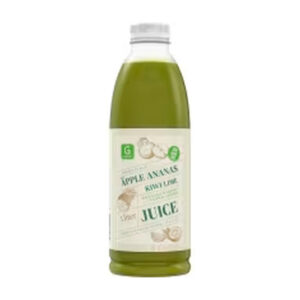 Äpple Ananas Kiwi Lime Juice GARANT 1L
