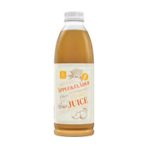 Äpple Fläder Juice Utan Fruktkött GARANT 1L