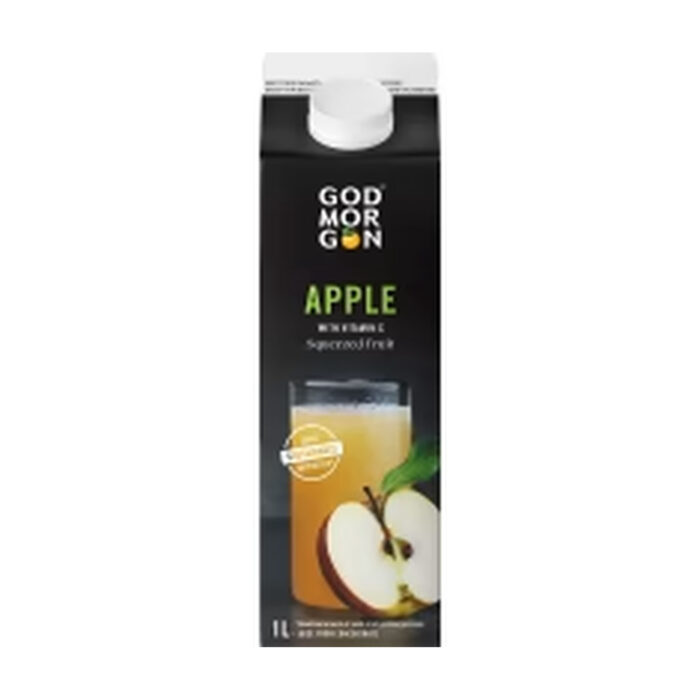 Äppel Juice GOD MORGON 1L