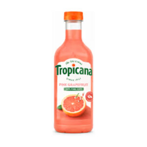 Pink Grapefrui Juice TROPICANA 900ML