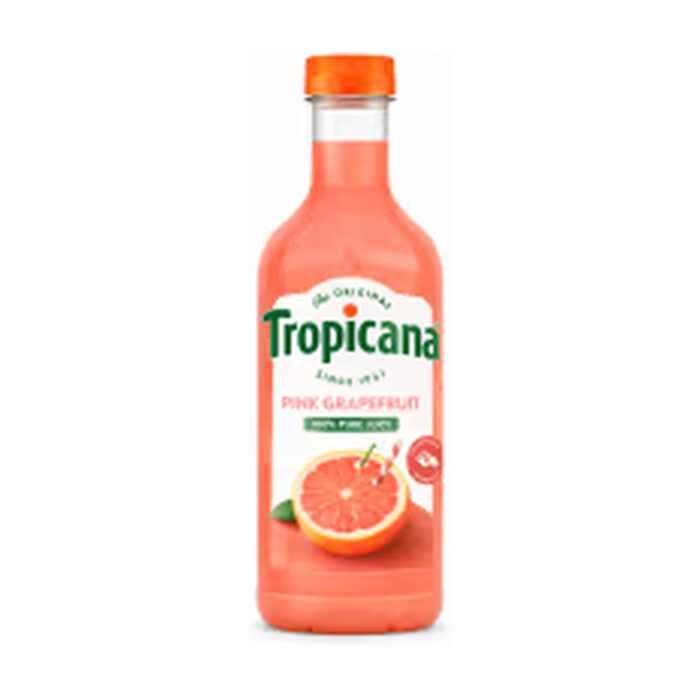 Pink Grapefrui Juice TROPICANA 900ML
