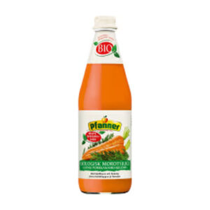 Bio Karotte Ekologisk Morotsjuice PFANNER 500ML