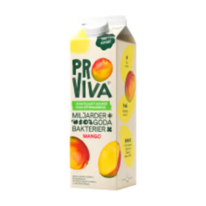 Mango Utan Tillsatt Socker Fruktdryck PROVIVA 1L